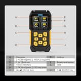 Диагностическое устройство Autool CS310 launch thinkcar XTOOL OBDSTAR Avtel — фото 5 из 7