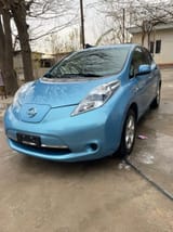 Nissan Leaf 2011 — фото 1 из 5