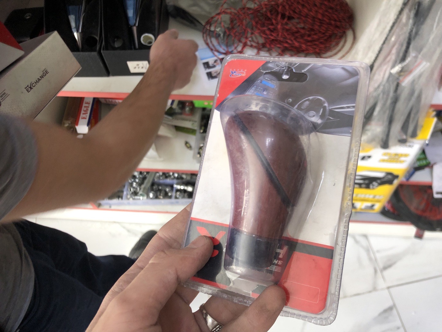 Ручка КПП Toyota, Душанбе