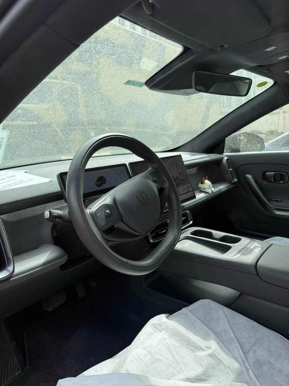 Leapmotor C01, 2025, Душанбе