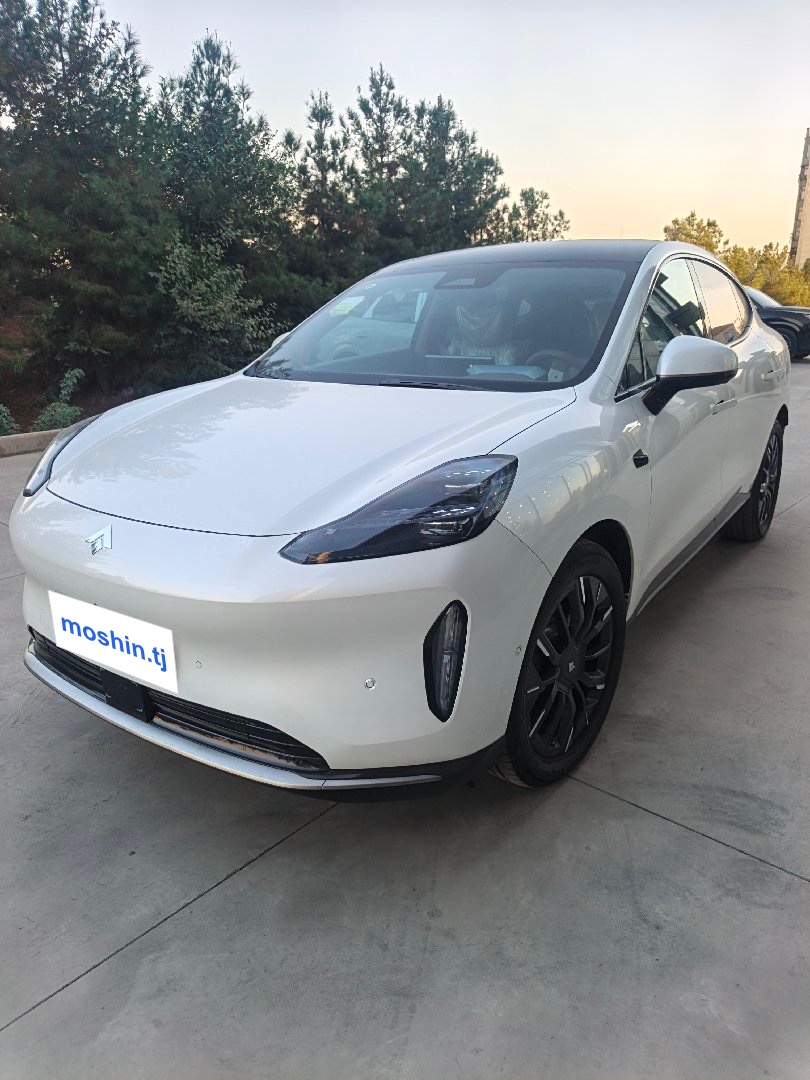 GAC Aion Hyper HT, 2025, Душанбе