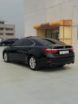 Lexus ES series 2015 — фото 8 из 14