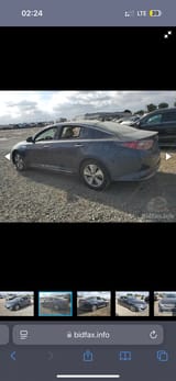 Kia Optima 2015 — фото 10 из 14