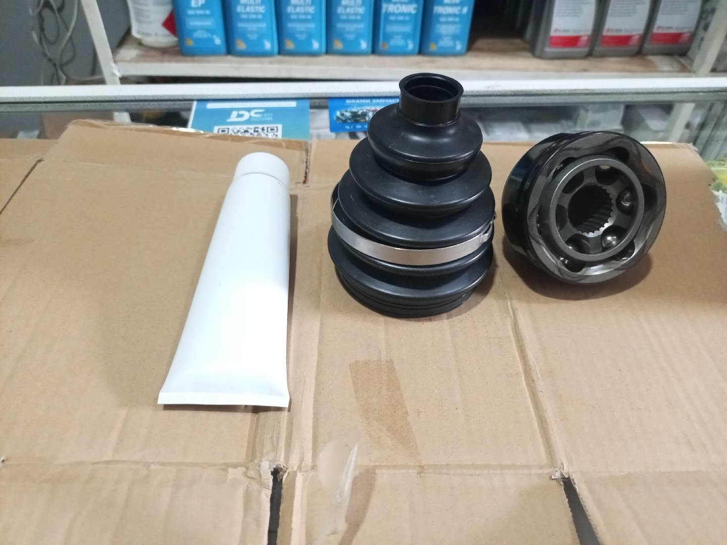 Граната BMW F10 2013 Do 2019, Душанбе