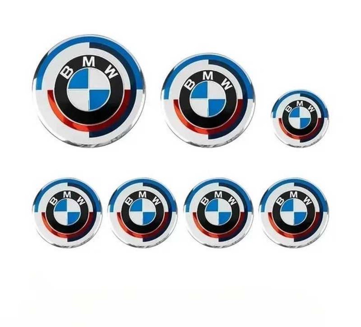 Эмблема BMw комплект, Душанбе