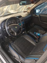 Opel Astra G 1998 — фото 8 из 14