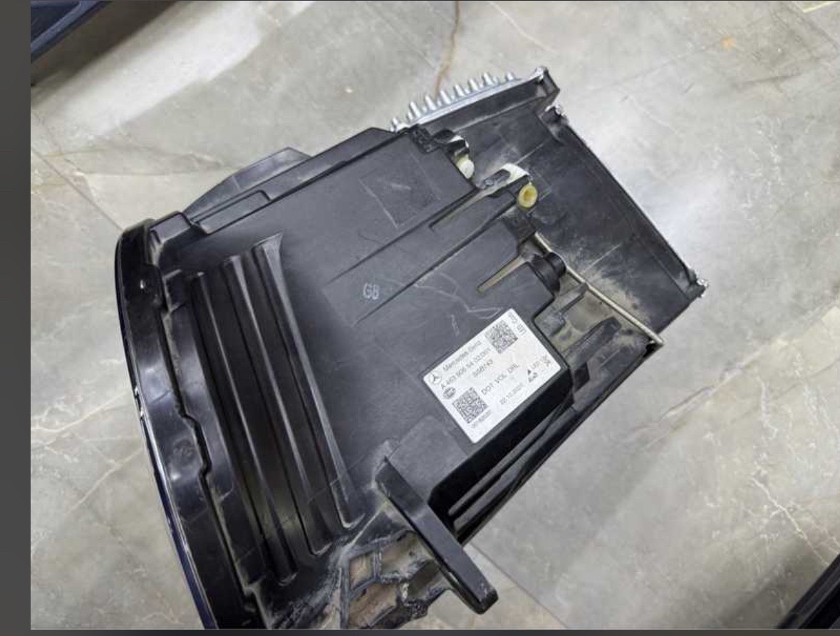 Передняя Фара от Mercedes Benz G Wagen W464 2019 +, Душанбе