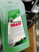 Антифриз Graff G11 Antifreeze — фото 2 из 2