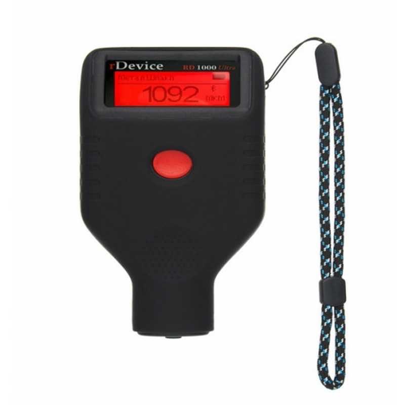 Толщинометр Rdevice RD-1000 Ultra, Душанбе