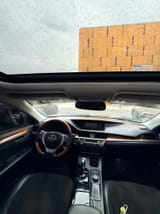 Lexus ES series 2013 — фото 6 из 13