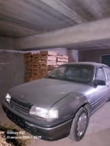 Opel Astra F 1989 — фото 1 из 8