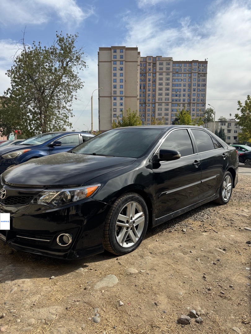 Toyota Camry, 2013, Душанбе