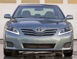 Передние фары Nike на Toyota Camry 2 — фото 4 из 4