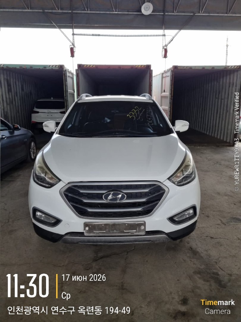 Hyundai  Tucson