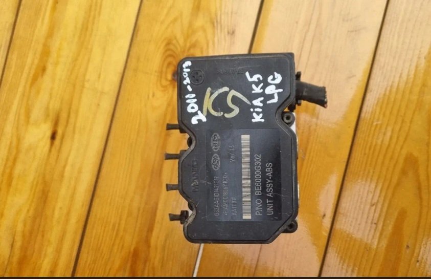 Блок ABS Kia K5 LPG 2012, Душанбе