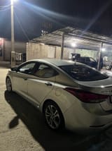 Hyundai Avante 2014 — фото 6 из 13