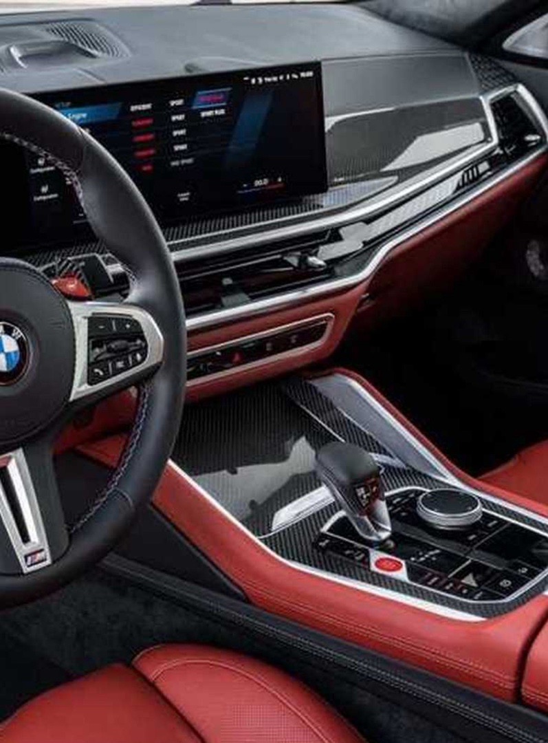 АКПП от BMW X5M Competition, Душанбе
