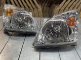 Фары Camry 30 Chrome Original — фото 5 из 5