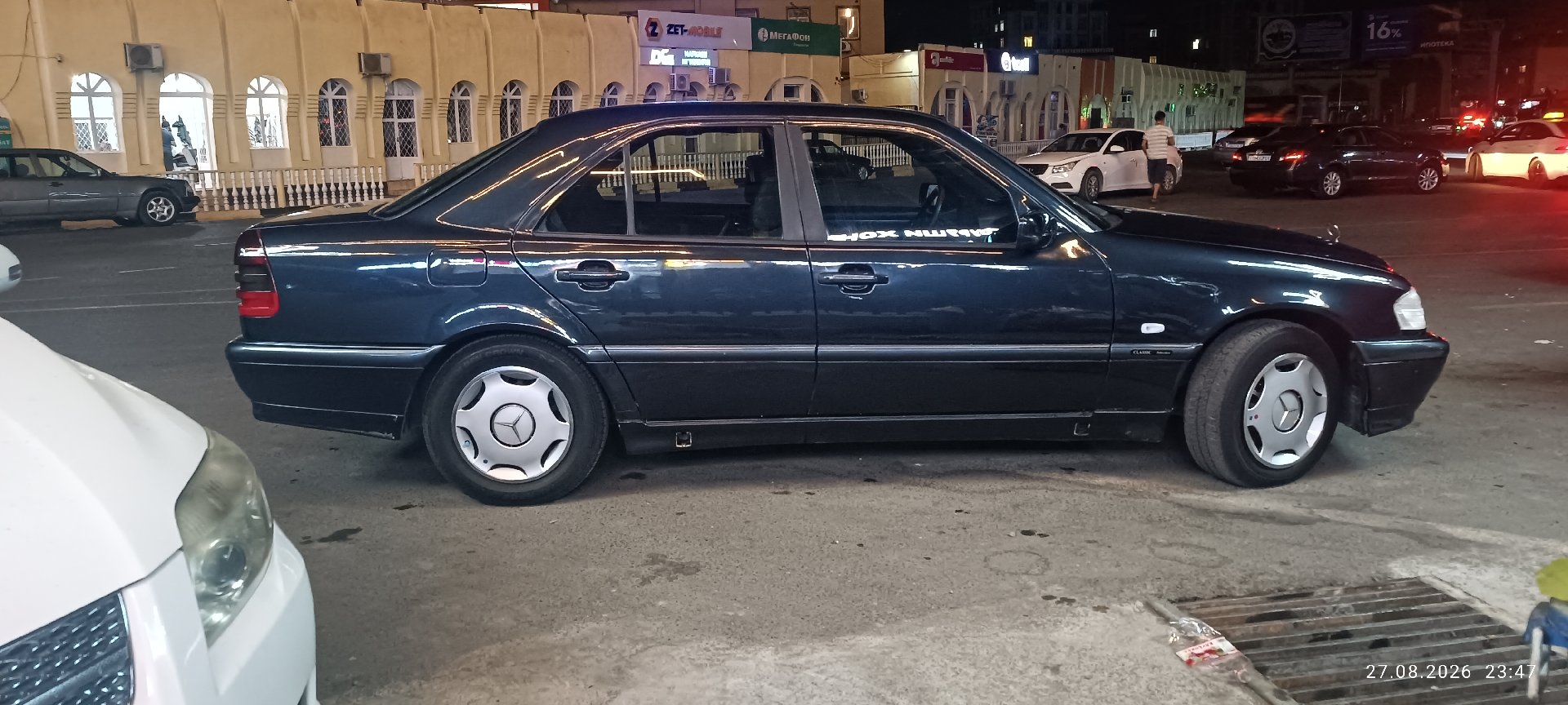 Mercedes-Benz C class, 1998, Душанбе