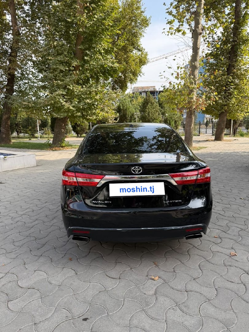 Toyota Avalon, 2014, Турсунзаде