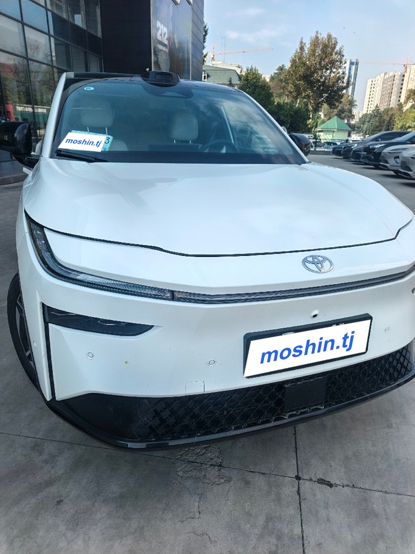 Toyota BZ3X, 2025, Душанбе