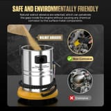 Автомобильный пылесос AUTOOL HTS559 launch thinkcar XTOOL OBDSTAR — фото 3 из 5