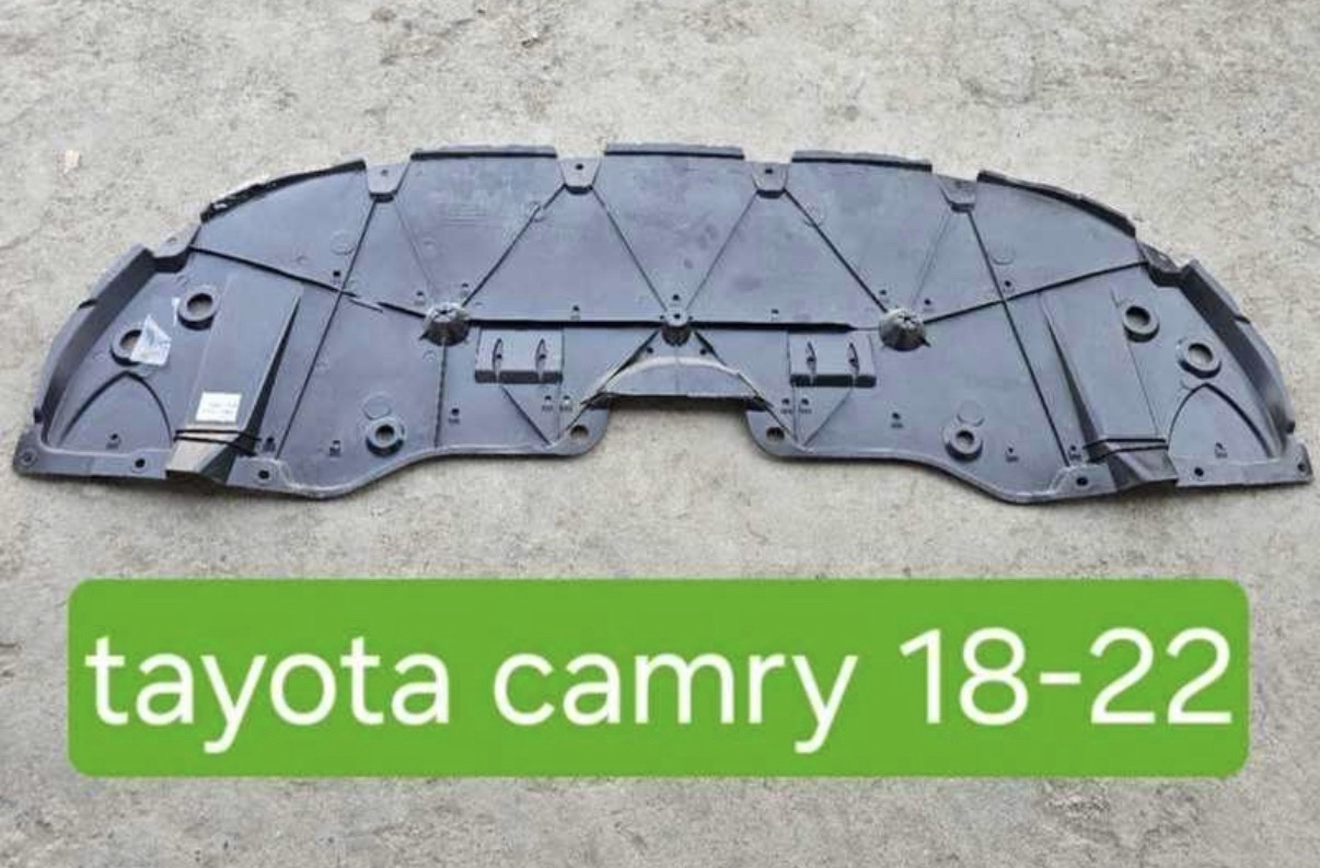 Защитник нижний от Toyota Camry 6, Душанбе