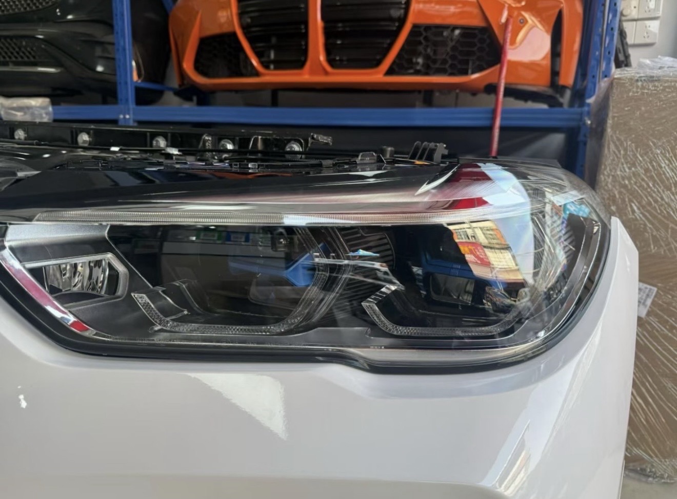 ноускат барои BMW, Худжанд