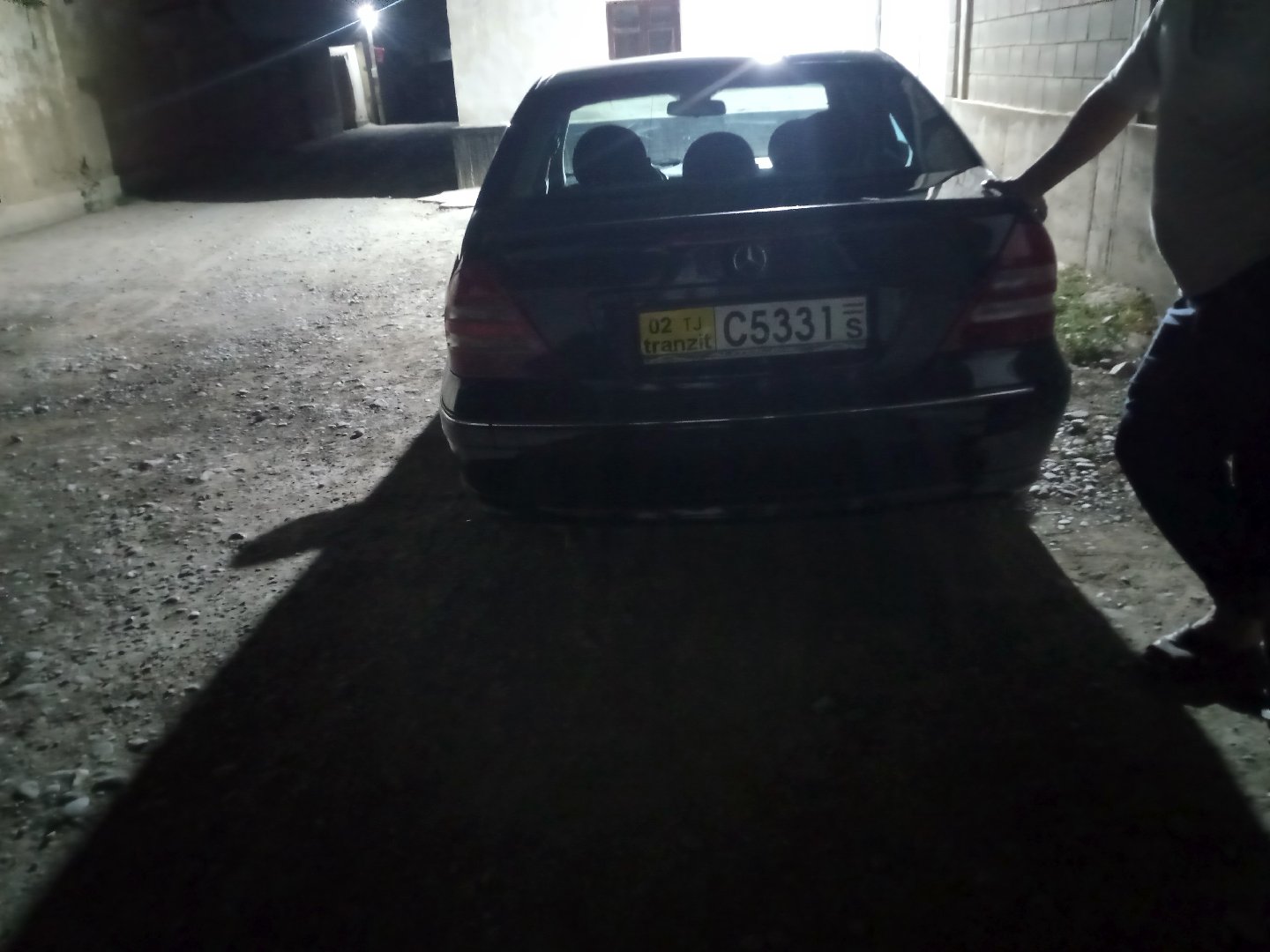 Mercedes-Benz C class, 2000, Худжанд