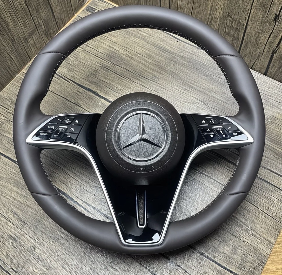 Рул для Mercedes Benz, Худжанд