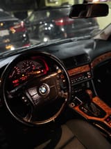 BMW 5 series 1997 — фото 5 из 6