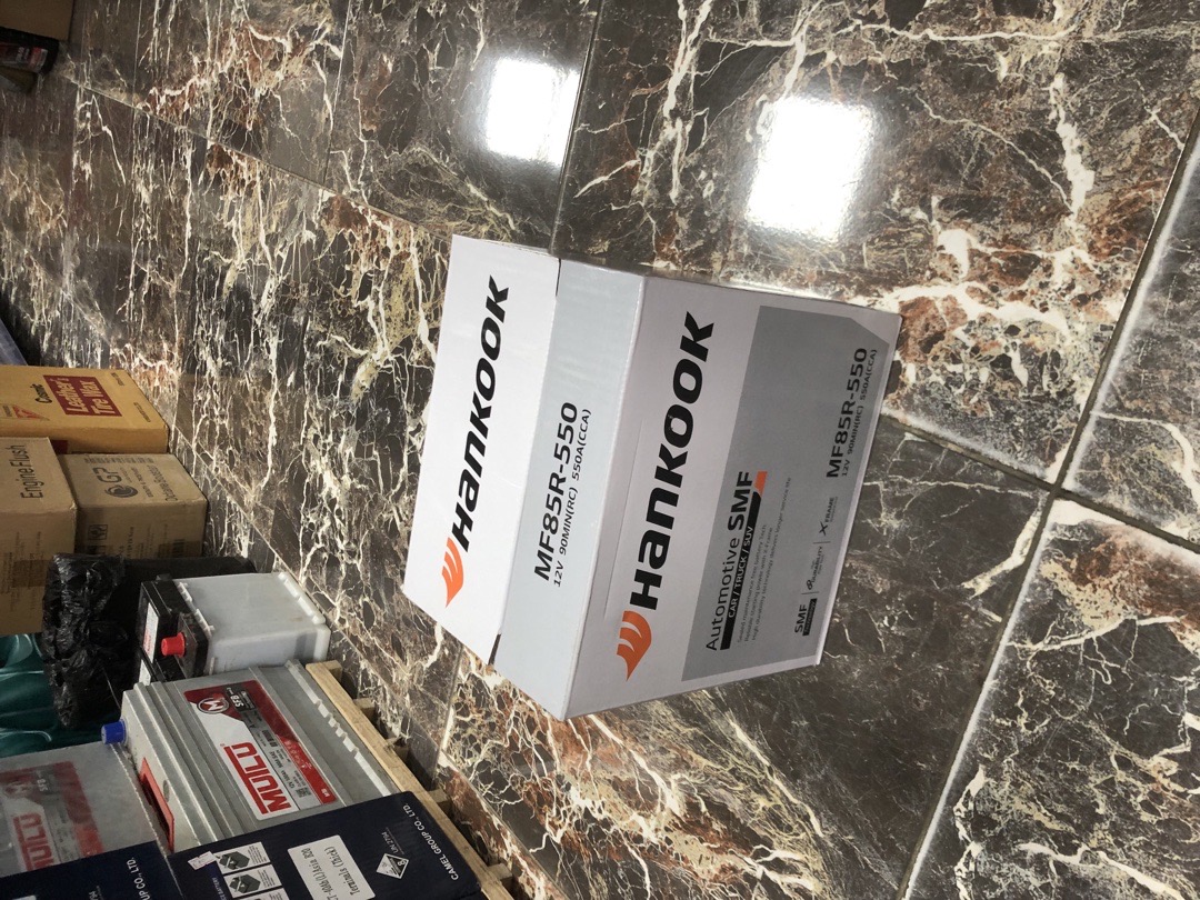 HANKOOK АКУМУЛЯТОР 60А, Душанбе