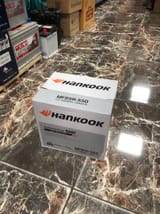 HANKOOK АКУМУЛЯТОР 60А — фото 2 из 3