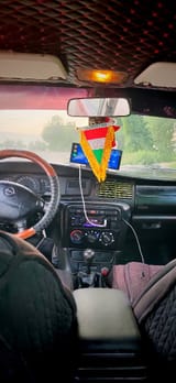 Opel Vectra B 1996 — фото 6 из 11