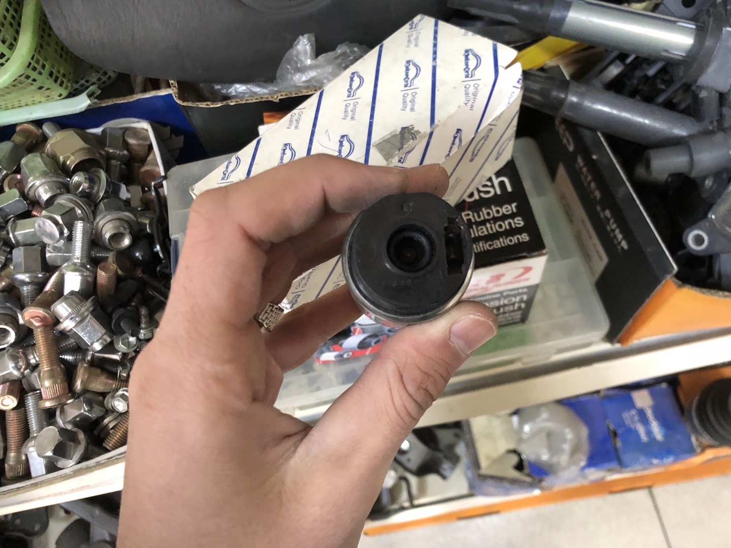 Бензиннасос Toyota, Душанбе