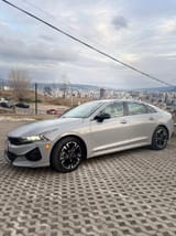 Kia K5 2022 — фото 5 из 5