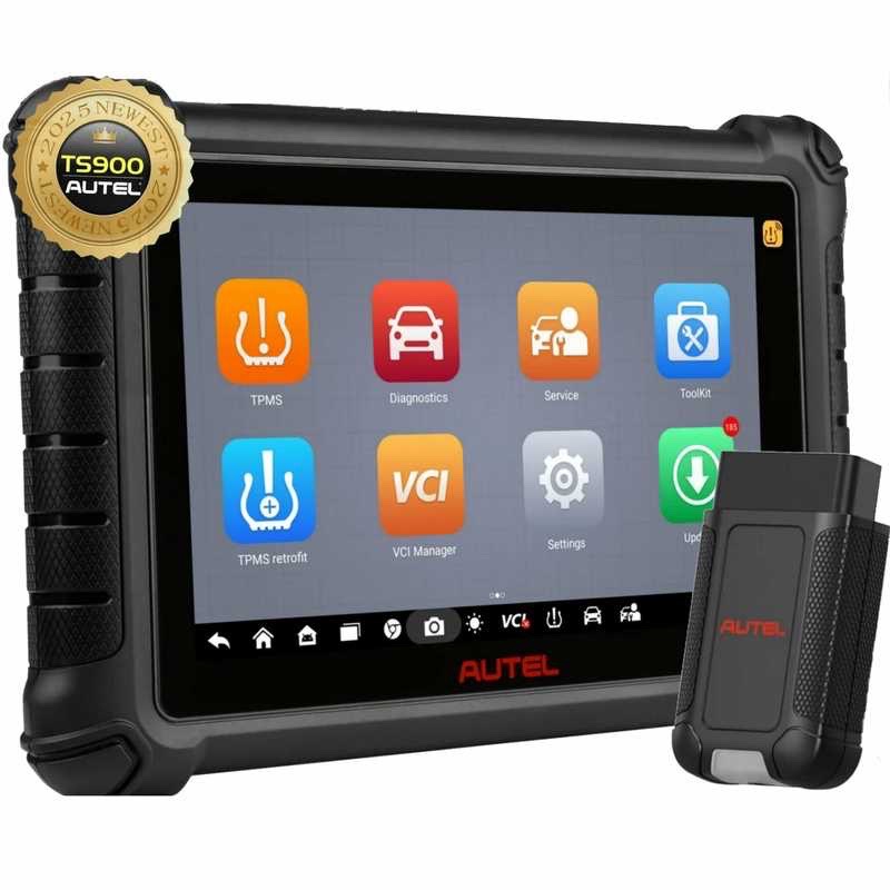 Autel MaxiTPMS TS900, Душанбе