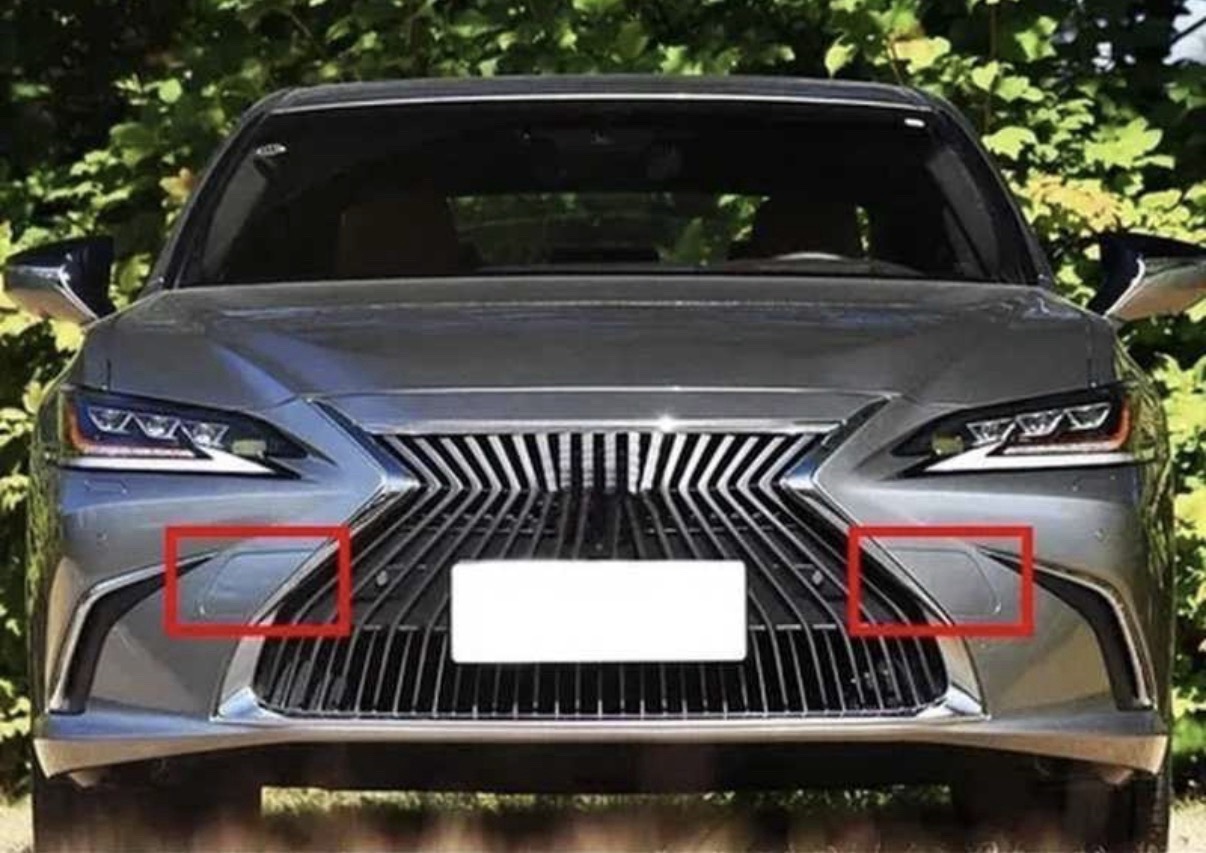 Буксировка от Lexus ES 2018-2023, Душанбе