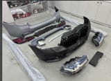 Обвес от BMW G30 — фото 2 из 3