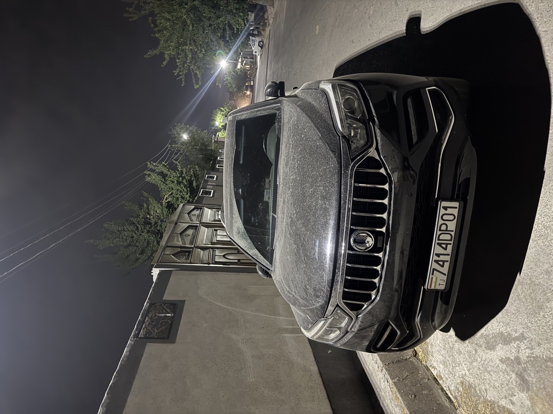Ssang Yong Rexton