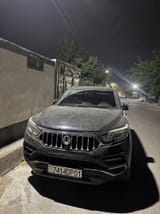 Ssang Yong Rexton 2017 — фото 1 из 3