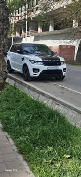 Land Rover Range Rover Sport 2014 — фото 8 из 8
