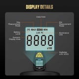 Диагностическое оборудование AUTOOL TE301 launch thinkcar XTOOL OBDSTAR Avtel — фото 2 из 4