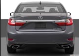 Никель Багажа на Lexus ES 2017 — фото 2 из 2