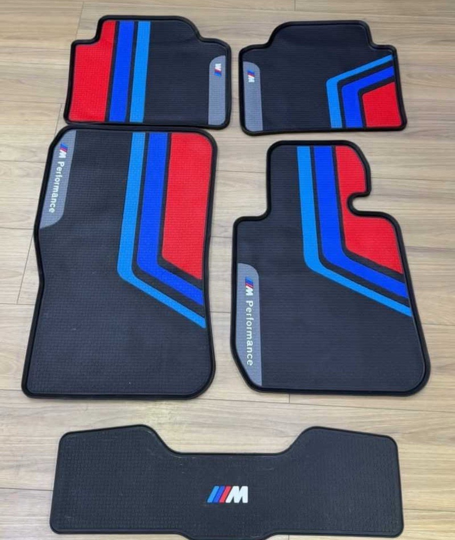 Полик M для BMW, Душанбе
