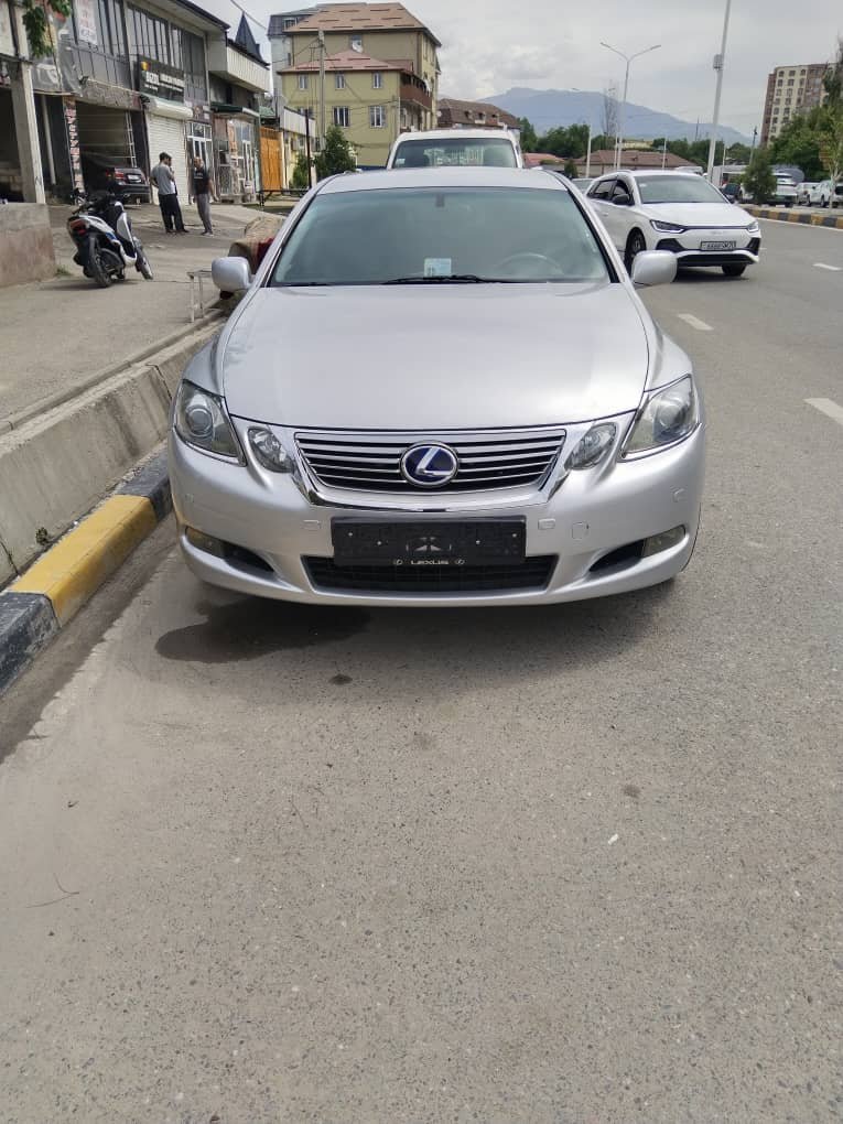 Lexus GS series