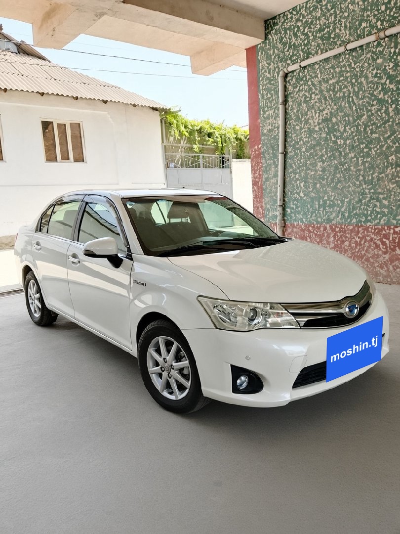 Toyota Axio, 2015, Душанбе
