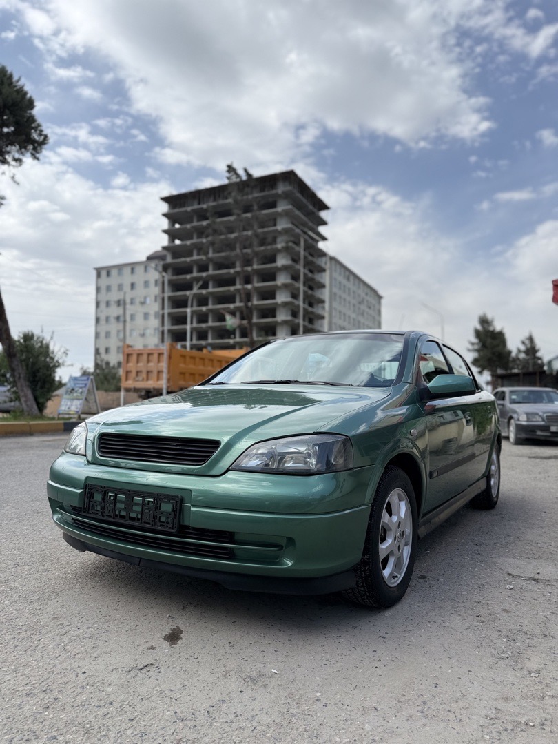 Opel Astra G