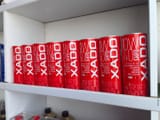 XADO ATOMIC Oil 10w40 SHPD Red Boost — фото 2 из 2