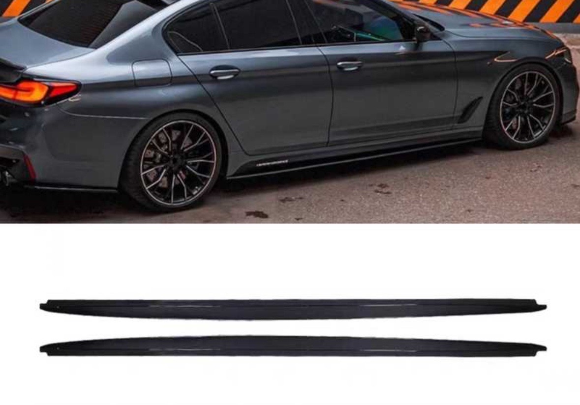 Боковые накладки на пороги от BMW G30, Душанбе